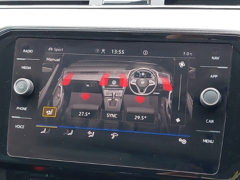 Used Volkswagen Passat 2022 for sale - 77623420: Photo 15