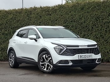 Used Kia Sportage 2023 for sale - 79704104: Photo