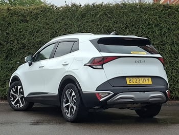 Used Kia Sportage 2023 for sale - 79704104: Photo