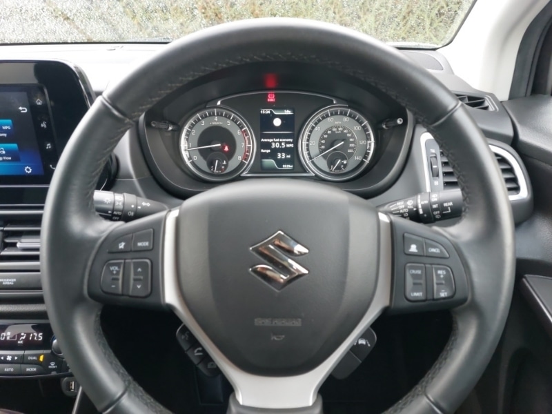 Used Suzuki SX4 S-Cross 2024 for sale - 76506826: Photo 17