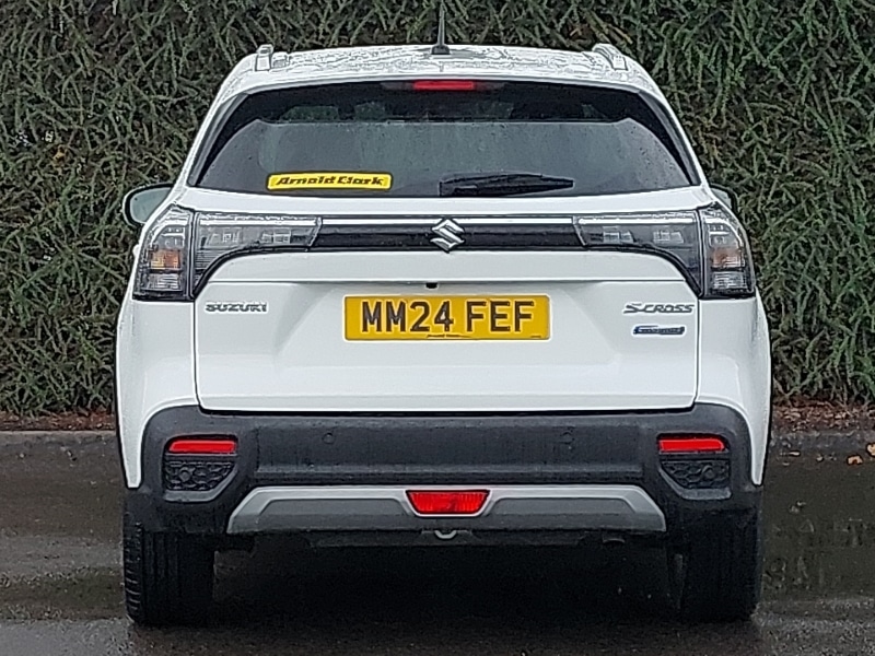 Used Suzuki SX4 S-Cross 2024 for sale - 76506826: Photo 18