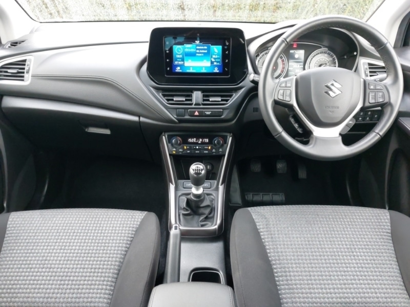 Used Suzuki SX4 S-Cross 2024 for sale - 76506826: Photo 2