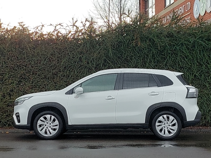 Used Suzuki SX4 S-Cross 2024 for sale - 76506826: Photo 4