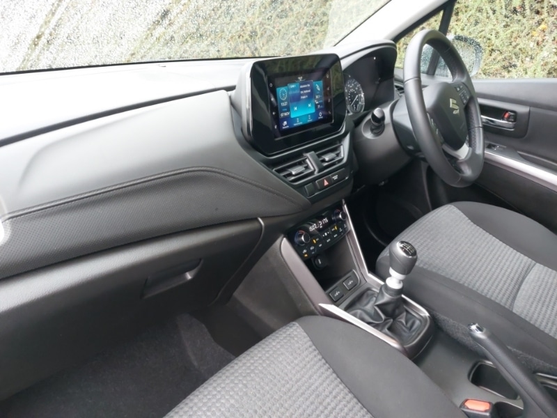 Used Suzuki SX4 S-Cross 2024 for sale - 76506826: Photo 5