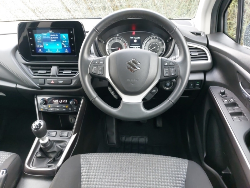 Used Suzuki SX4 S-Cross 2024 for sale - 76506826: Photo 7