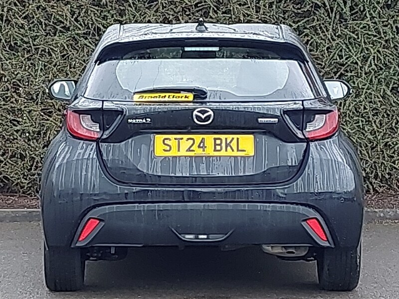 Used Mazda Mazda2 HYBRID 2024 for sale - 77209164: Photo 18