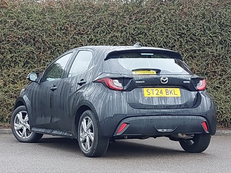 Used Mazda Mazda2 HYBRID 2024 for sale - 77209164: Photo 3
