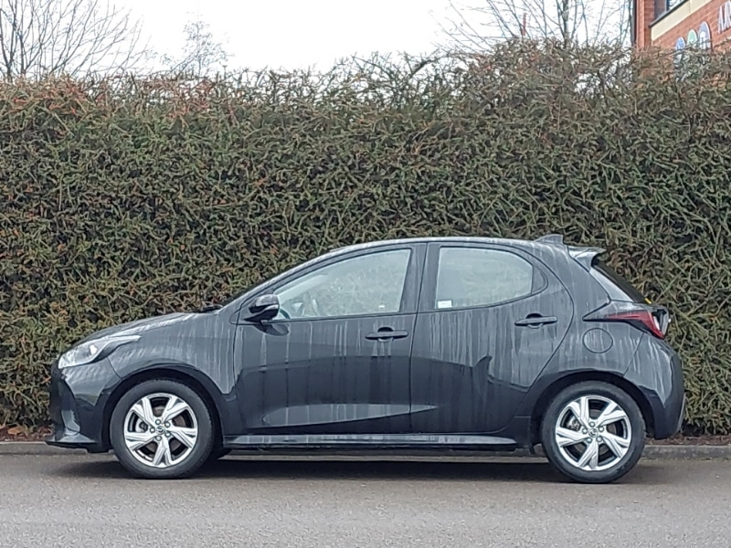 Used Mazda Mazda2 HYBRID 2024 for sale - 77209164: Photo 4