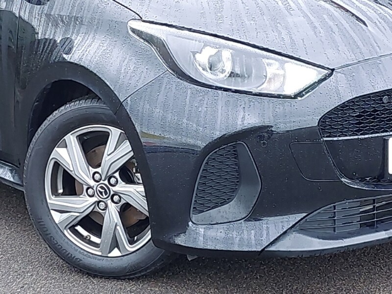 Used Mazda Mazda2 HYBRID 2024 for sale - 77209164: Photo 9