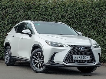Used Lexus NX 2022 for sale - 78238342: Photo