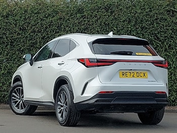 Used Lexus NX 2022 for sale - 78238342: Photo