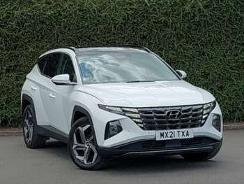 2021 - 1.6 TGDi Hybrid 230 Ultimate 5dr 2WD Auto