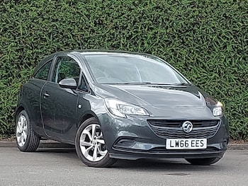 Used Vauxhall Corsa 2017 for sale - 78327578: Photo