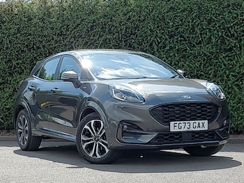 Used Ford Puma 2023 for sale - 78391504: Photo