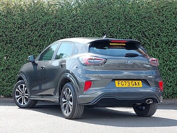 Used Ford Puma 2023 for sale - 78391504: Photo