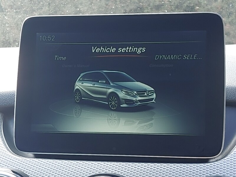 Used Mercedes-Benz B Class 2016 for sale - 77816162: Photo 12