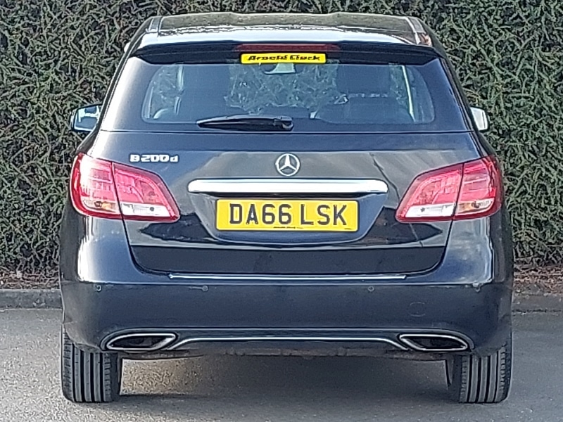 Used Mercedes-Benz B Class 2016 for sale - 77816162: Photo 18