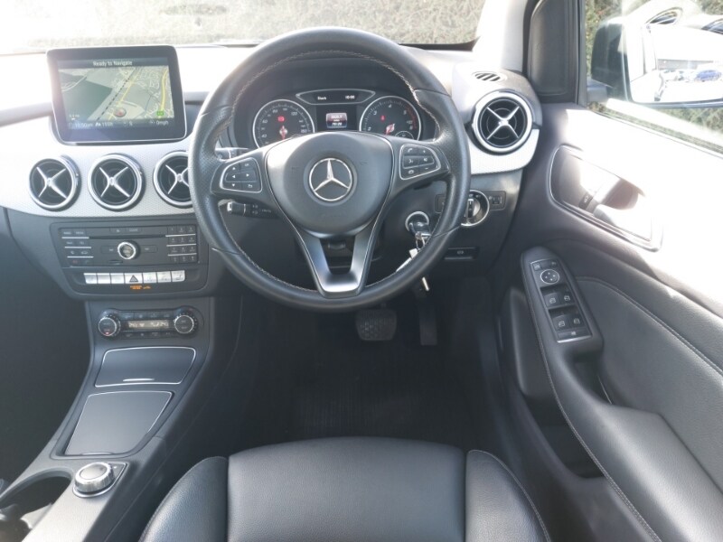 Used Mercedes-Benz B Class 2016 for sale - 77816162: Photo 7