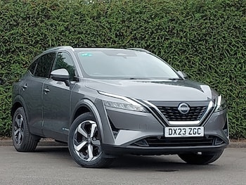 Used Nissan Qashqai 2023 for sale - 78243437: Photo