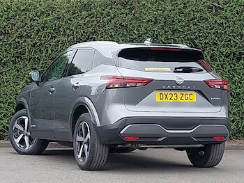 Used Nissan Qashqai 2023 for sale - 78243437: Photo