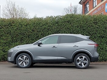 Used Nissan Qashqai 2023 for sale - 78243437: Photo