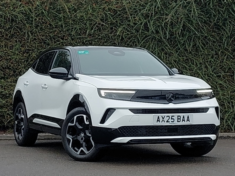 Used Vauxhall Mokka 2025 for sale - 76587237: Photo 1