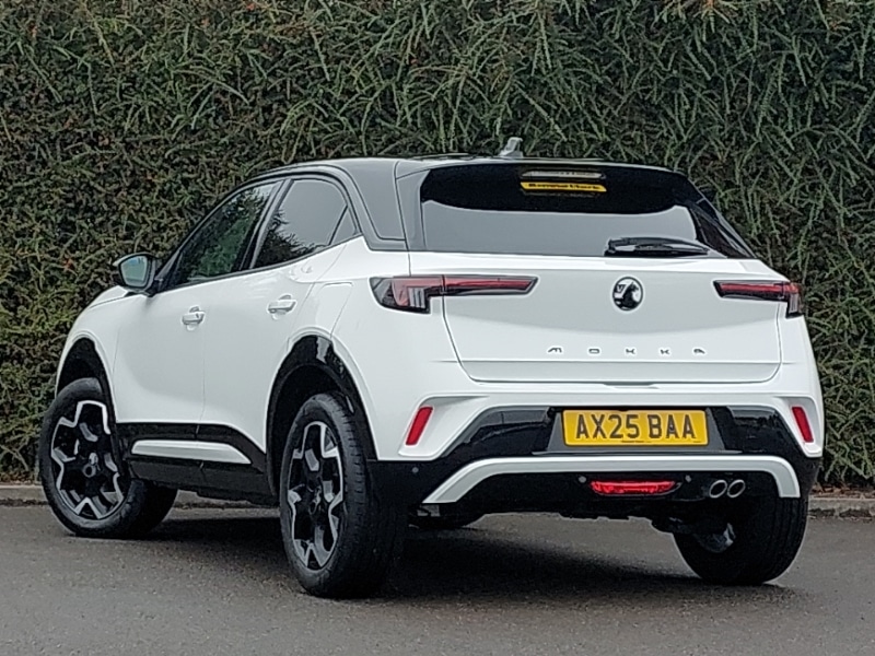 Used Vauxhall Mokka 2025 for sale - 76587237: Photo 3