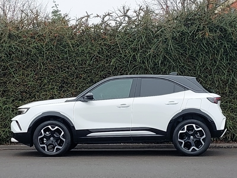 Used Vauxhall Mokka 2025 for sale - 76587237: Photo 4