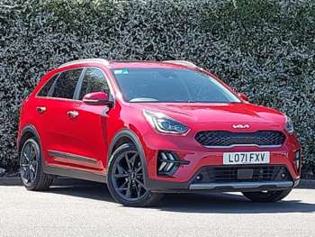 2022 - 1.6 GDi Hybrid 4 5dr DCT