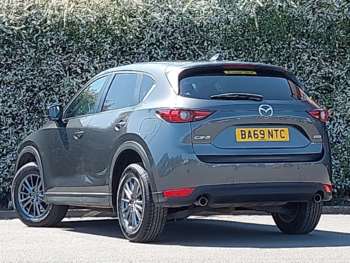 Used Mazda CX-5 2019 for sale - 74641651: Photo