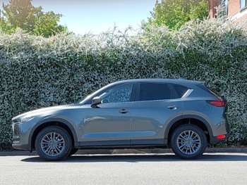 Used Mazda CX-5 2019 for sale - 74641651: Photo
