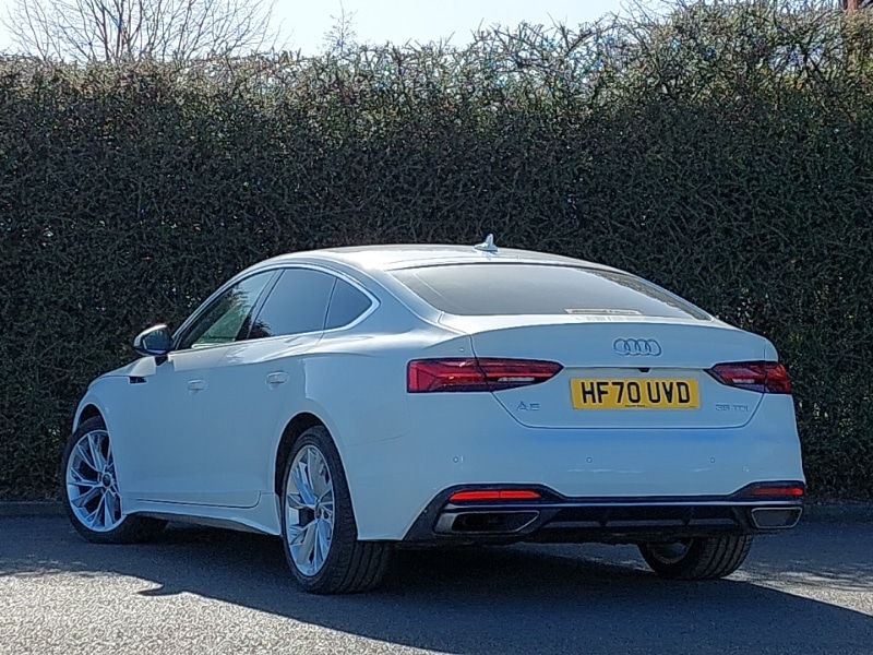 Used Audi A5 2020 for sale - 77922160: Photo 3