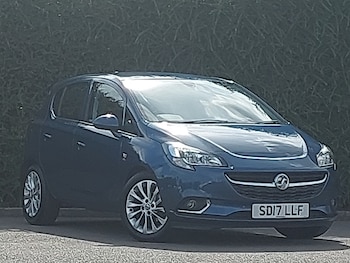 Vauxhall - Corsa