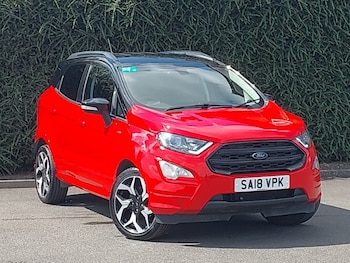 2018 - 1.0 EcoBoost 125 ST-Line 5dr