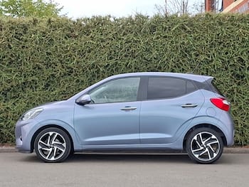 Used Hyundai i10 2024 for sale - 79627213: Photo