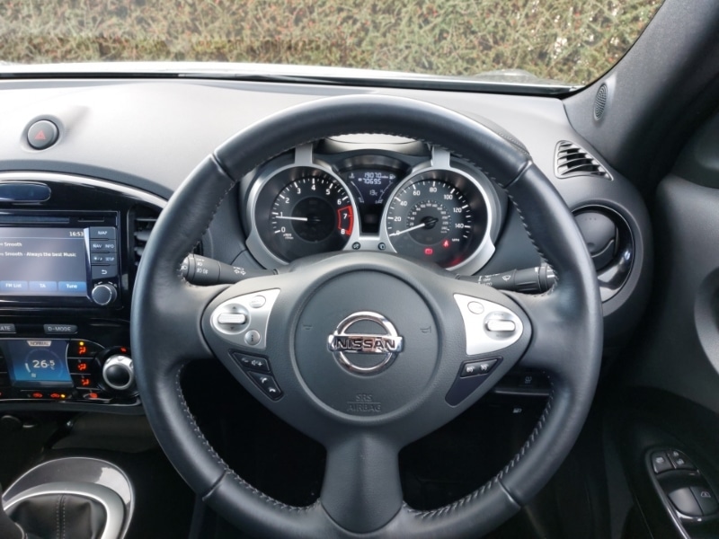 Used Nissan Juke 2019 for sale - 78093970: Photo 17