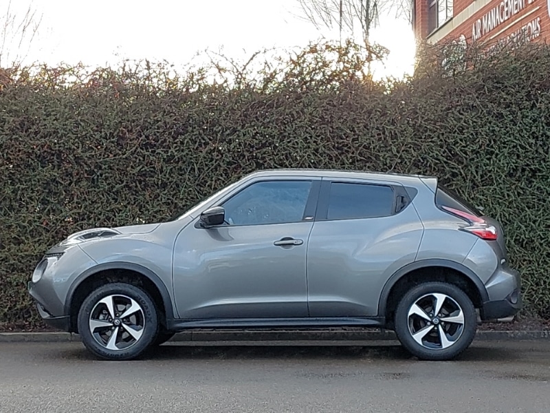 Used Nissan Juke 2019 for sale - 78093970: Photo 4