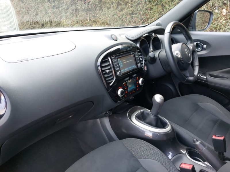 Used Nissan Juke 2019 for sale - 78093970: Photo 5