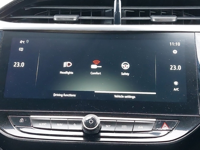 Used Vauxhall Corsa 2022 for sale - 76628795: Photo 14