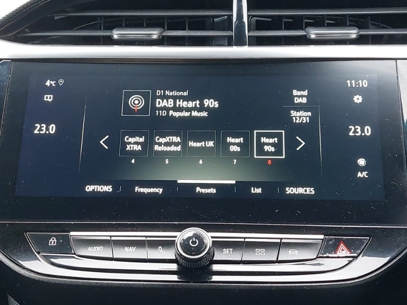 Used Vauxhall Corsa 2022 for sale - 76628795: Photo 15