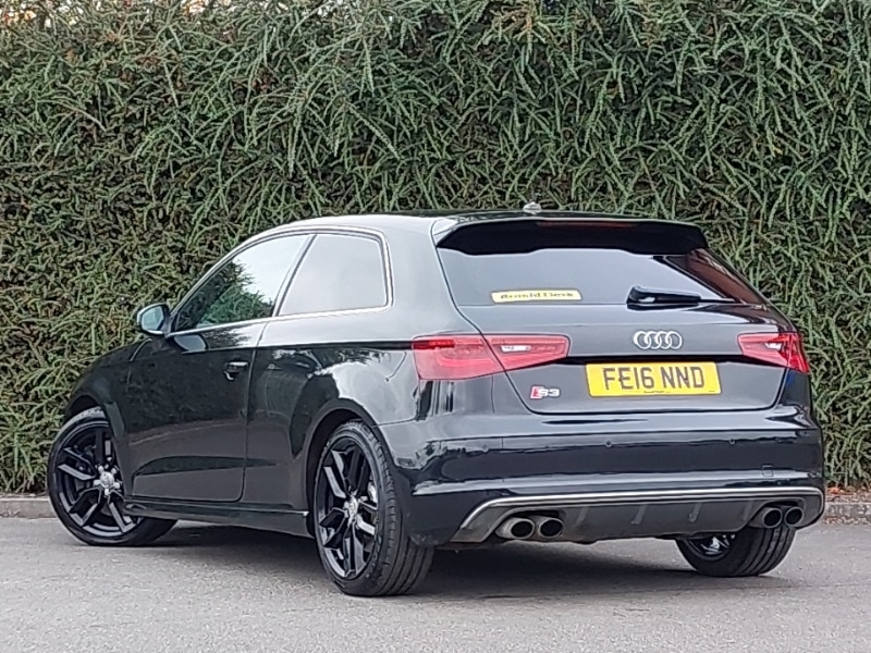 Used Audi A3 2016 for sale - 76459705: Photo 3