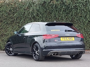 Used Audi A3 2016 for sale - 76459705: Photo