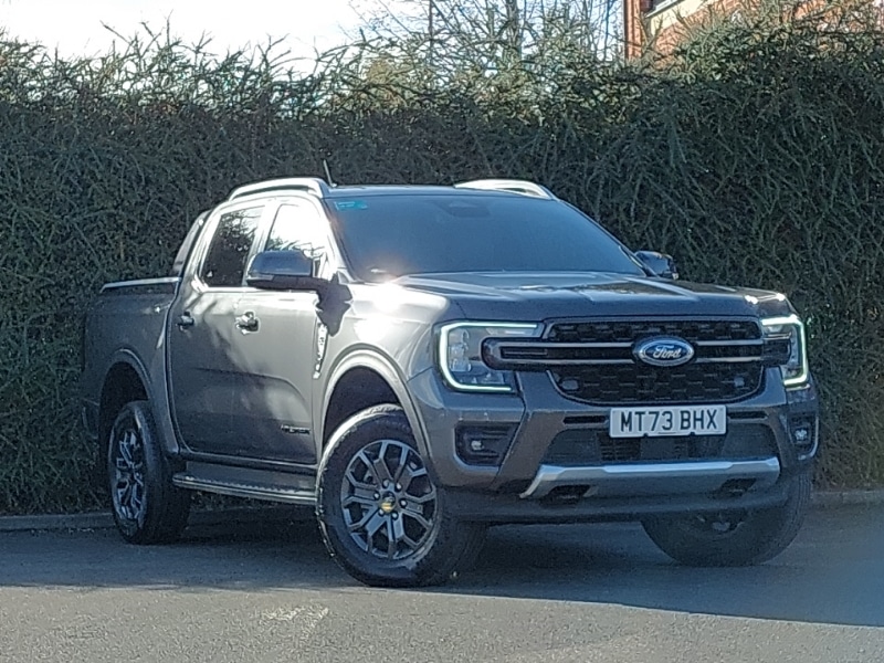Used Ford Ranger 2023 for sale - 76393331: Photo 1