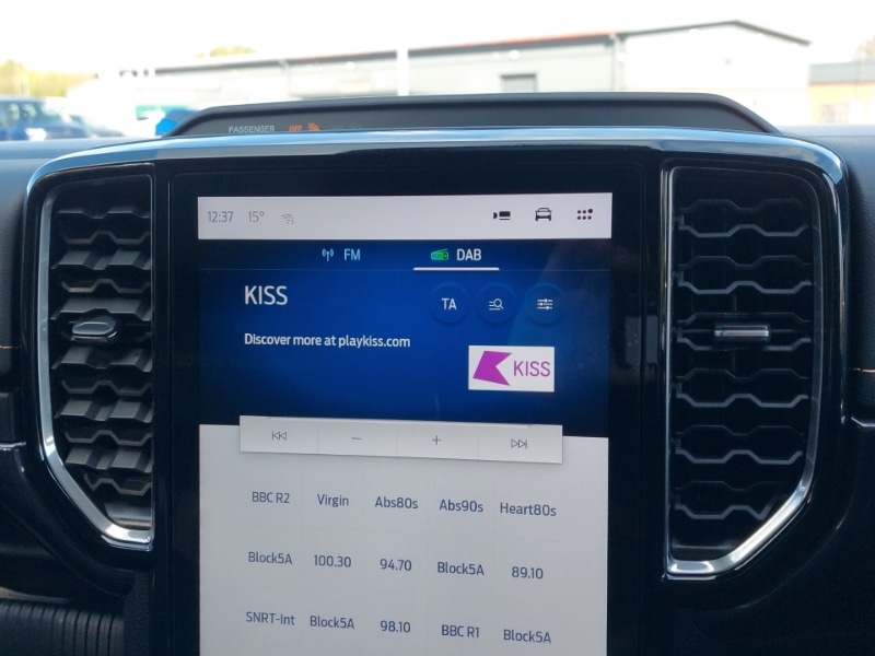 Used Ford Ranger 2023 for sale - 76393331: Photo 14