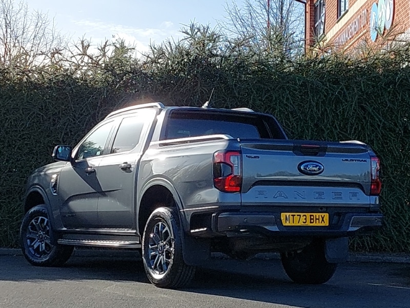 Used Ford Ranger 2023 for sale - 76393331: Photo 3