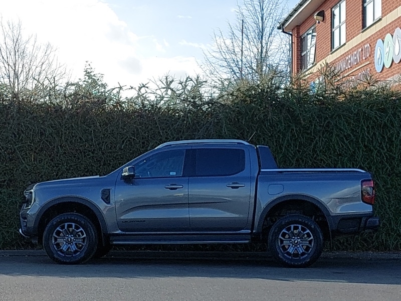 Used Ford Ranger 2023 for sale - 76393331: Photo 4