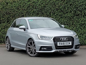 Used Audi A1 2018 for sale - 78482280: Photo