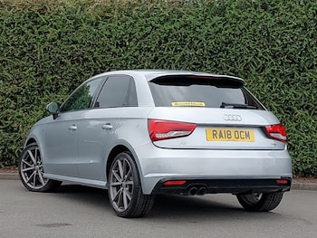 Used Audi A1 2018 for sale - 78482280: Photo