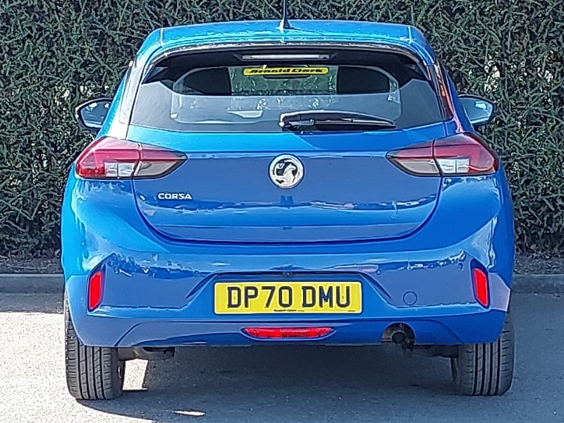 Used Vauxhall Corsa 2020 for sale - 78071255: Photo 18