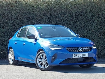 Vauxhall Corsa feature image